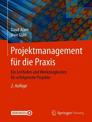 cover image of Projektmanagement für die Praxis